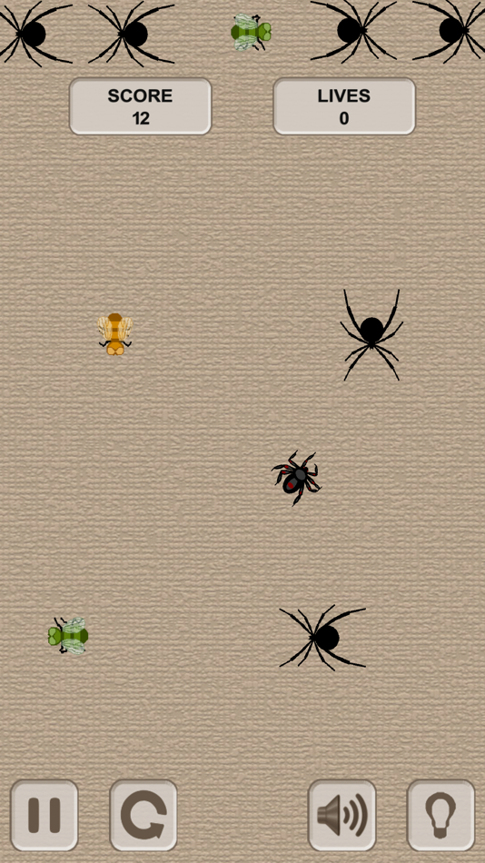 #4. The way of the Spider (iOS) 由: Ruslan Goncharenko