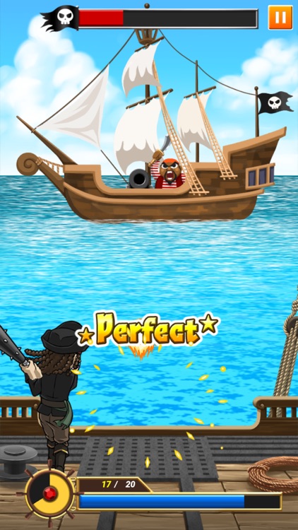 Battle of The Pirates screenshot-0