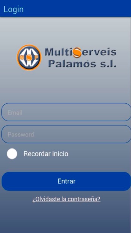 MULTISERVEIS PALAMÓS