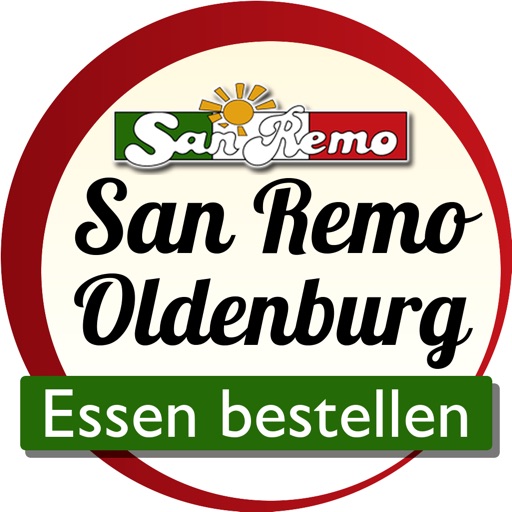 Pizzeria San Remo Oldenburg icon