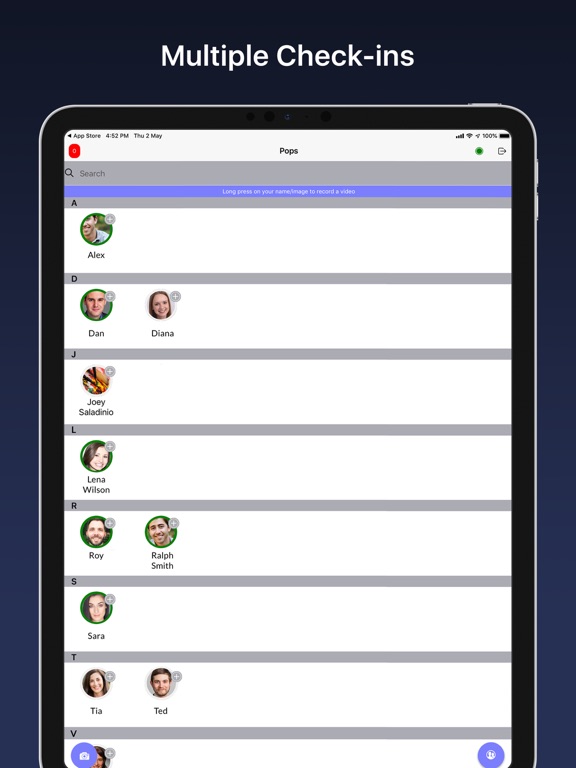 Screenshot #5 pour POPS Logger