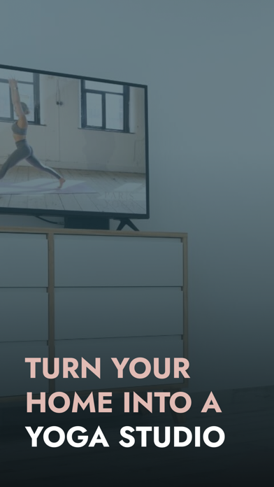 Paris Yoga Screenshot