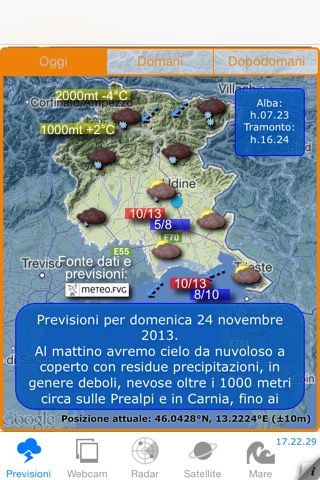 METEO FVGのおすすめ画像1