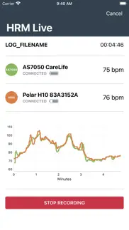 How to cancel & delete ams vital signs 4