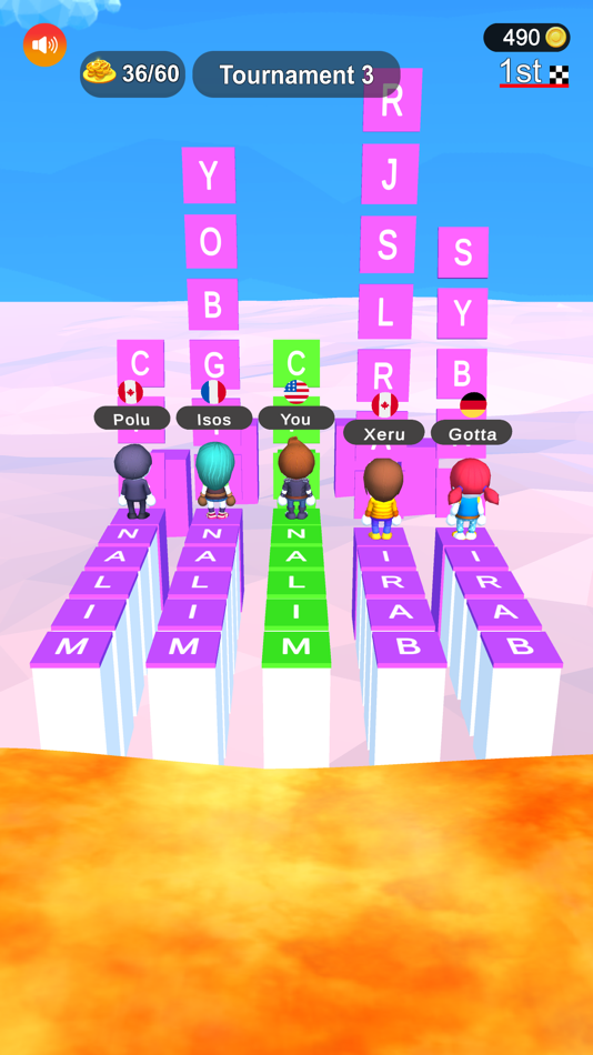 #1. Mindigo: Word Brain Puzzle (iOS) От: ABYLITH GAMES LLP