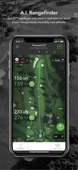 Game screenshot Arccos Caddie hack