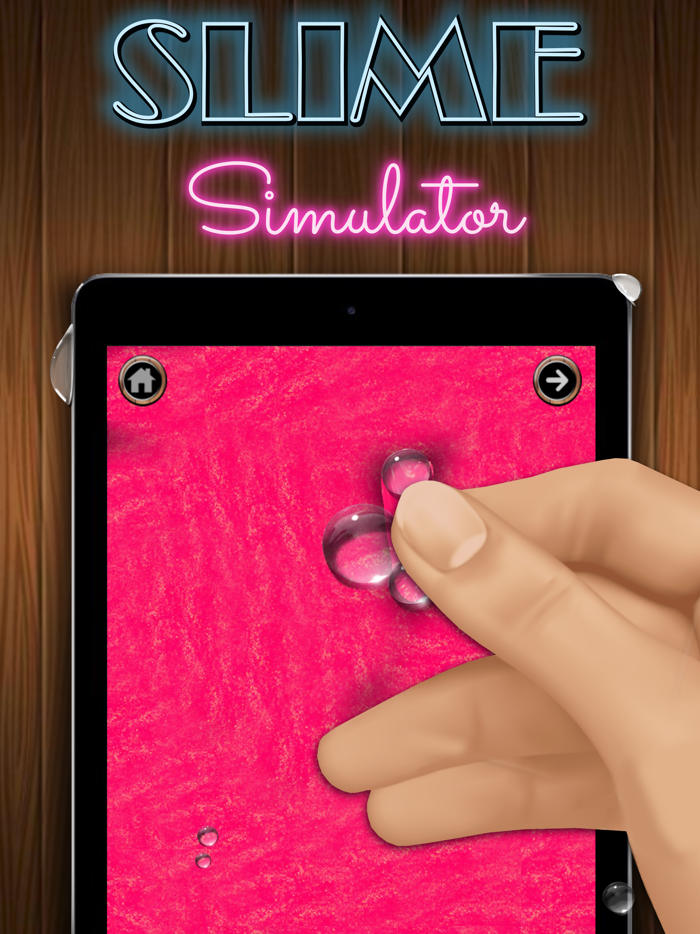 Popit slime ASMR stress relief