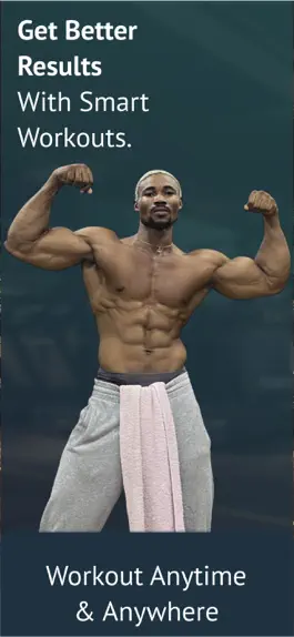 Game screenshot Mobile Gym - Workout Anywhere mod apk