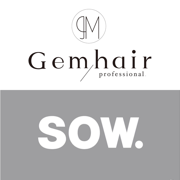 Gem hair×SOW.