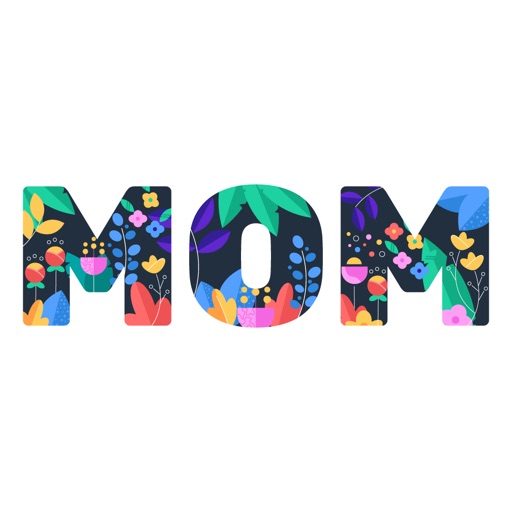 Mother's Day Wishes & Stickers icon