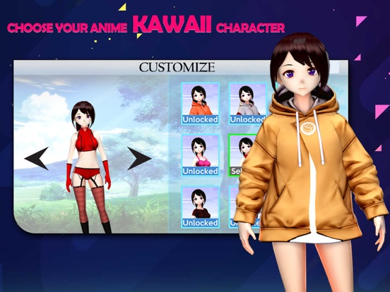 How to download Kawaii Animes APK/IOS latest version