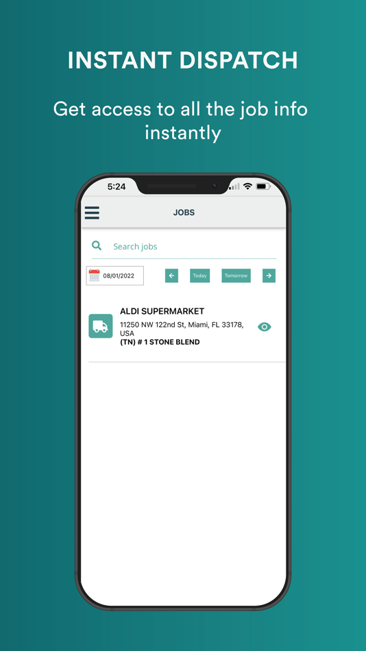 #3. Petrafi (iOS) 由: ATF SERVICES, LC