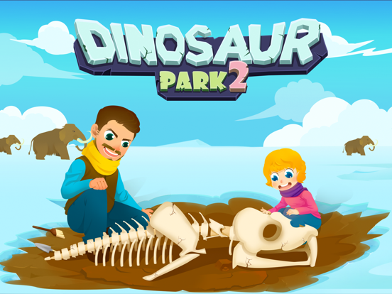 Screenshot #4 pour Parc Dinosaure 2: Jeux enfants