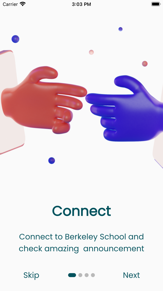 #1. Berkeley School (iOS) 由: Wela School Systems