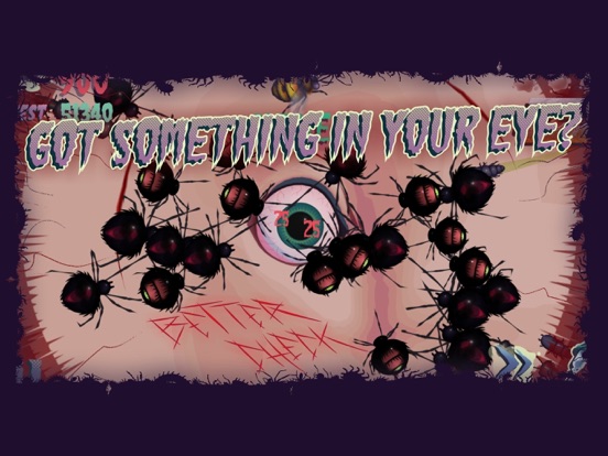 Screenshot #6 pour Eye Defender