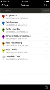 FeatureMapper screenshot