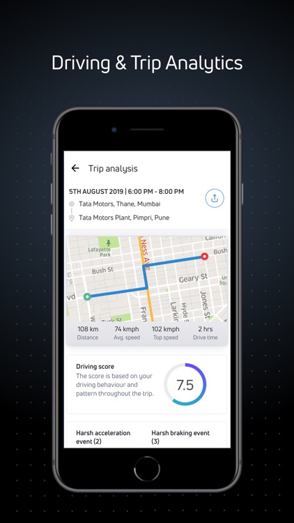 Tata Motors Zconnect screenshot-4