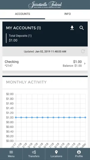 JFSL Mobile screenshot 2