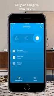 nest iphone screenshot 4