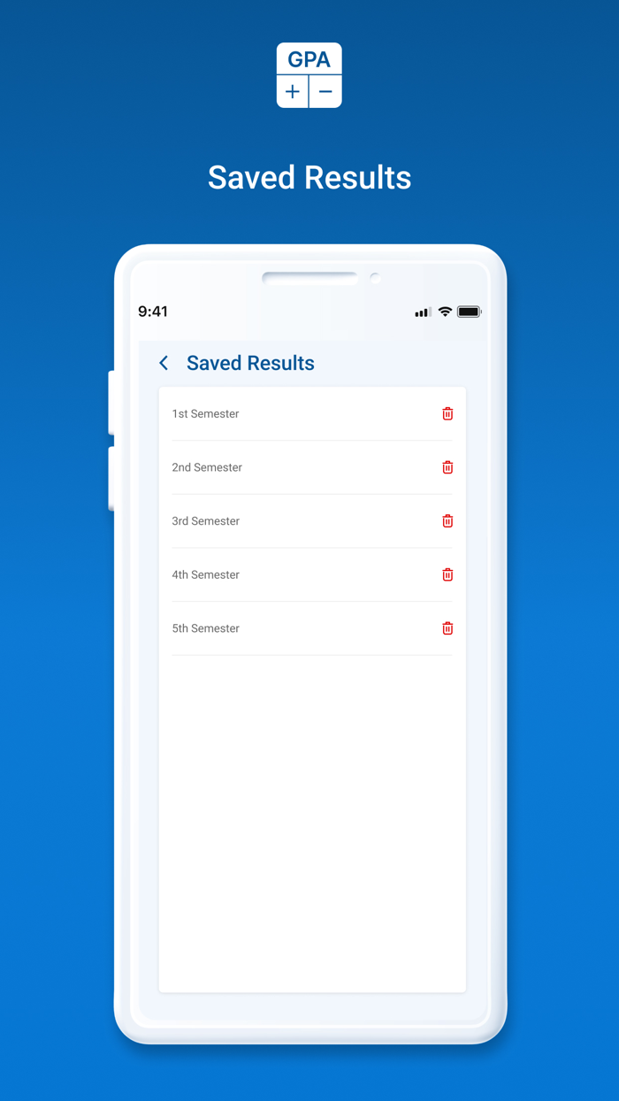 GPA Calculator - College Essay