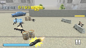 Alpha Shooter screenshot
