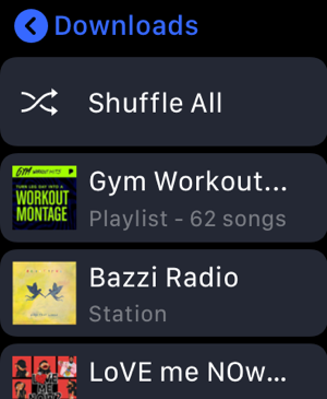 ‎Pandora: Music & Podcasts Screenshot