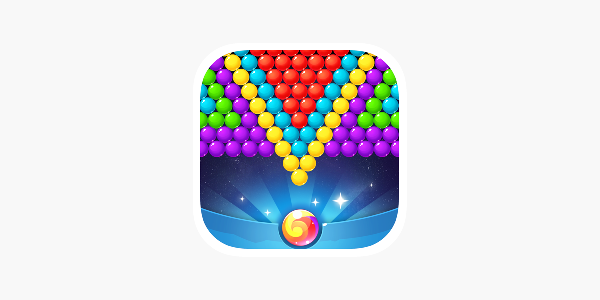 Flower Games - Bubble Shooter on the App Store