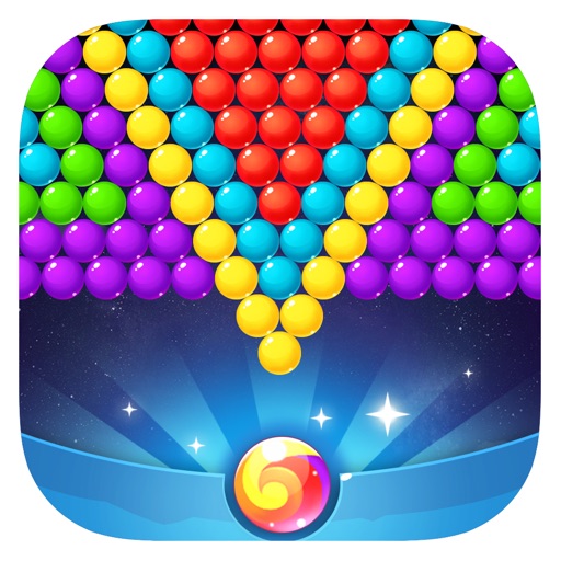 Bubble Shooter Classic Puzzle Icon