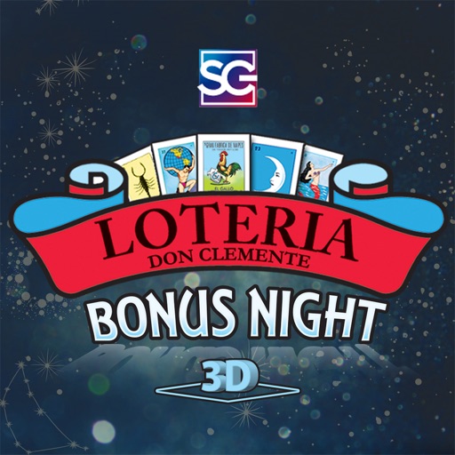 LOTERIA™ Bonus Night 3D