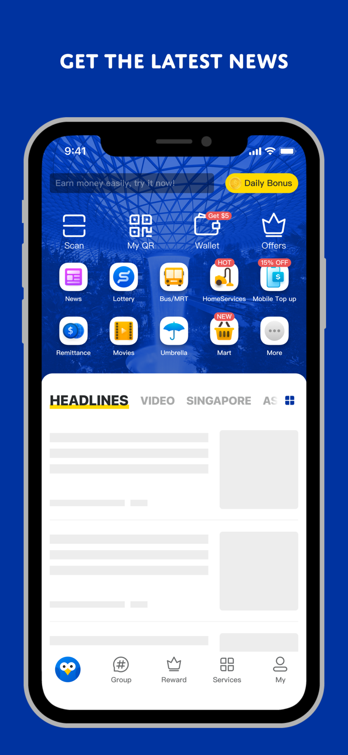 Nestia - Make Life Simple