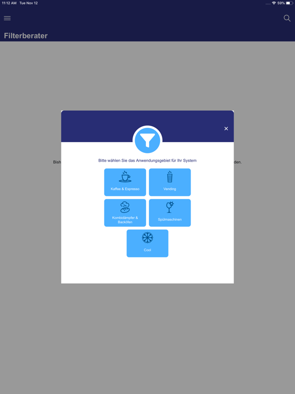 Screenshot #5 pour Professional Filter Service