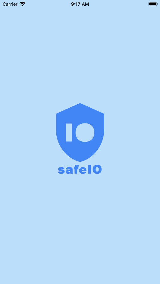 #1. safeIO (iOS) 由: THINKUP - ENGENHARIA DA COMPUTACAO E INTERNET LTDA