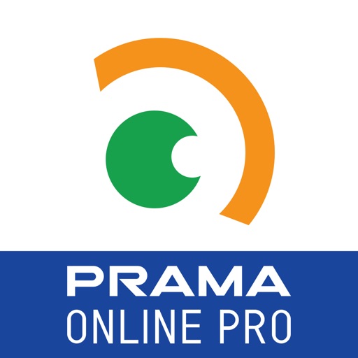 Prama Online Pro