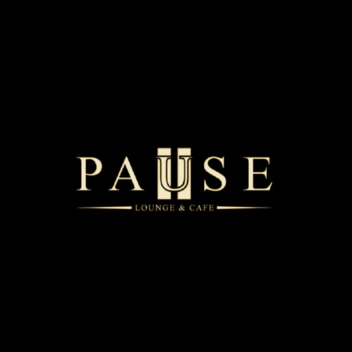 pa1u1se cafe icon