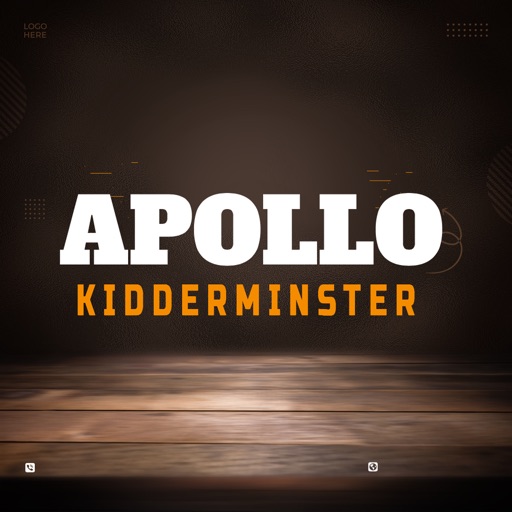 Apollo Pizza Kidderminster iOS App