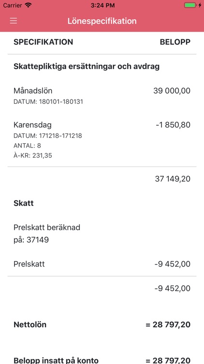 Mybenefit screenshot-5