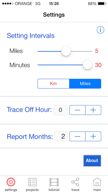 TraceLog:Tracing Time & Travel screenshot-4