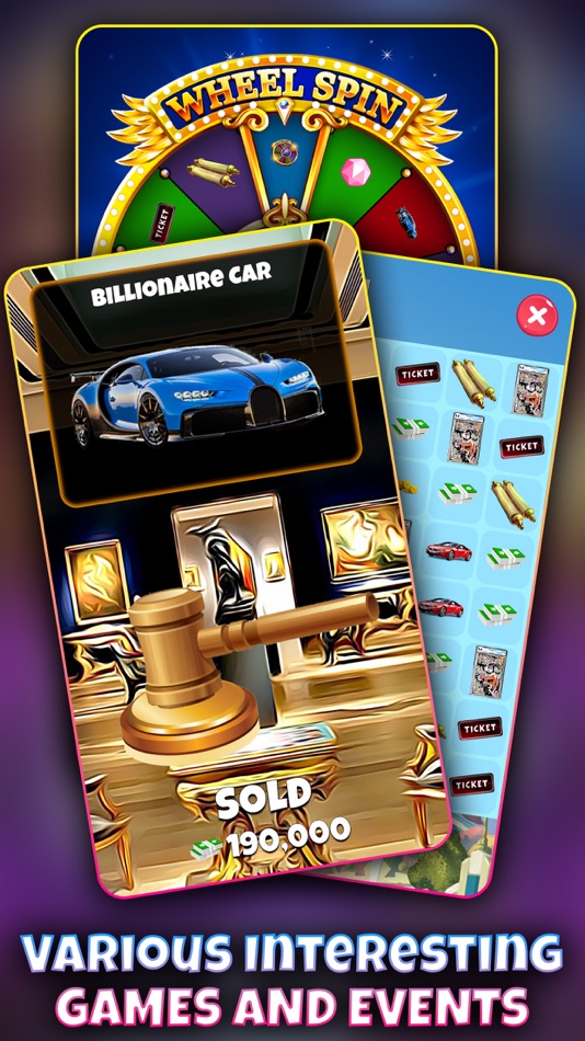 #3. Fun Collector (iOS) 由: Hakob Babayan