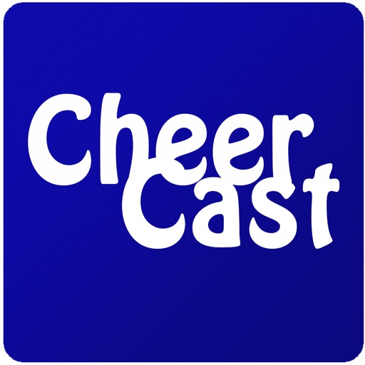 CheerCast iOS App