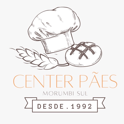 Padaria Center Pães icon