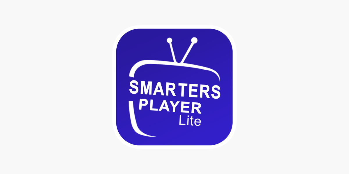 Smarters Player Lite dans l'App Store