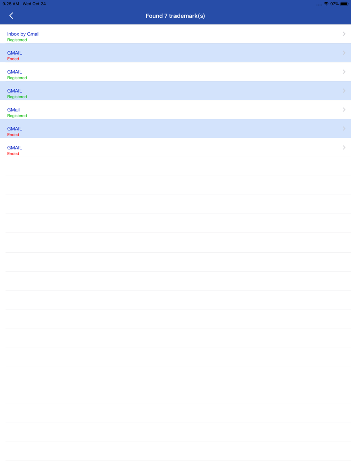 EU Trademark Search Tool