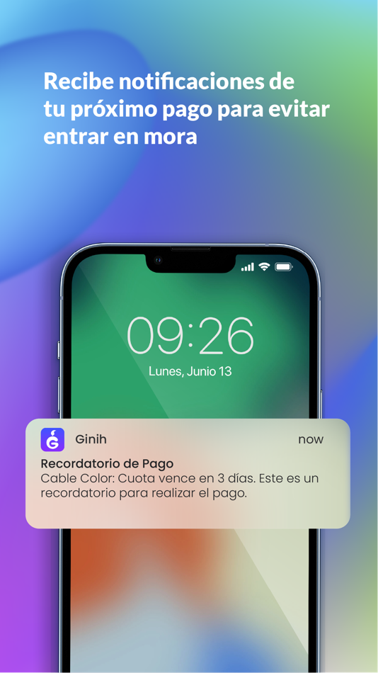 #4. Ginih (iOS) 由: Ginih App, S. L.