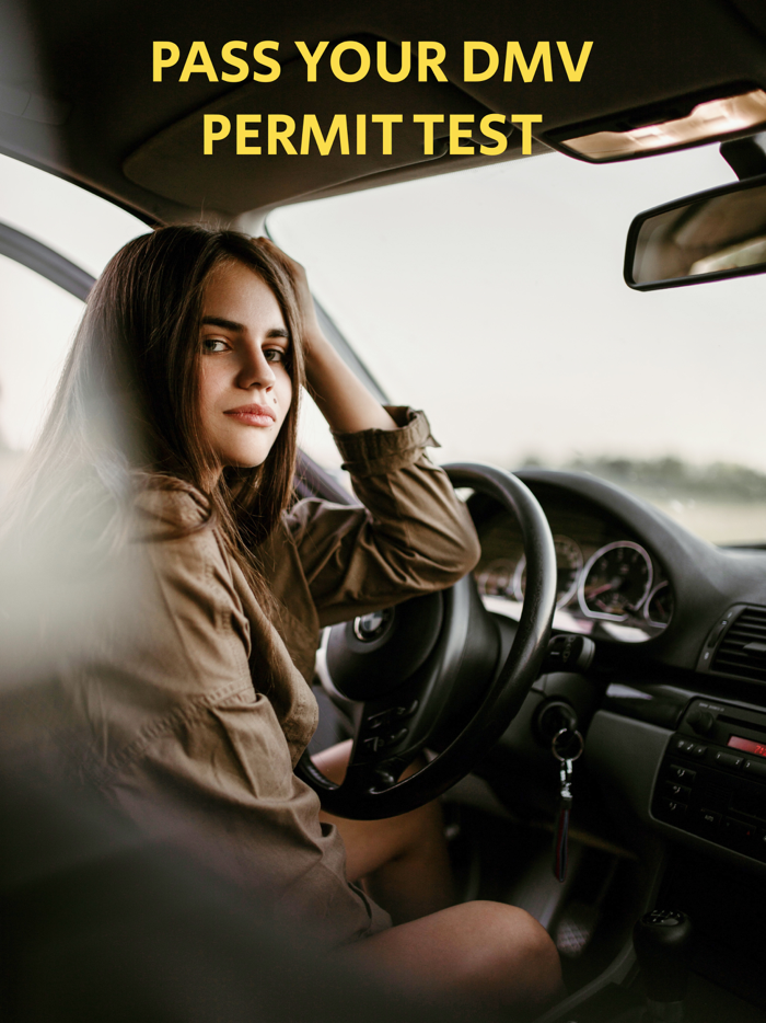 Driving Theory Test 2023 USA