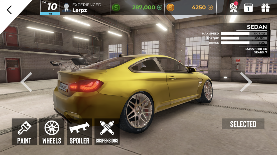 #3. Parking Master Multiplayer (iOS) 由: Spektra Games