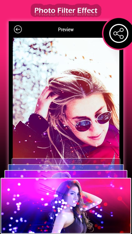 Photo Filters & Blend Effects screenshot-3