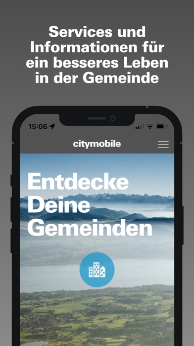citymobile Screenshot