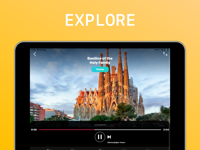 Barcelona Travel Guide ..