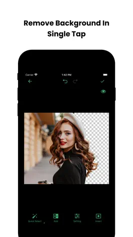 Game screenshot PixelEdit: Background Eraser mod apk