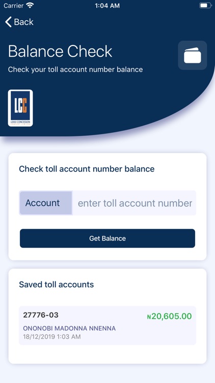 LCC Mobile App